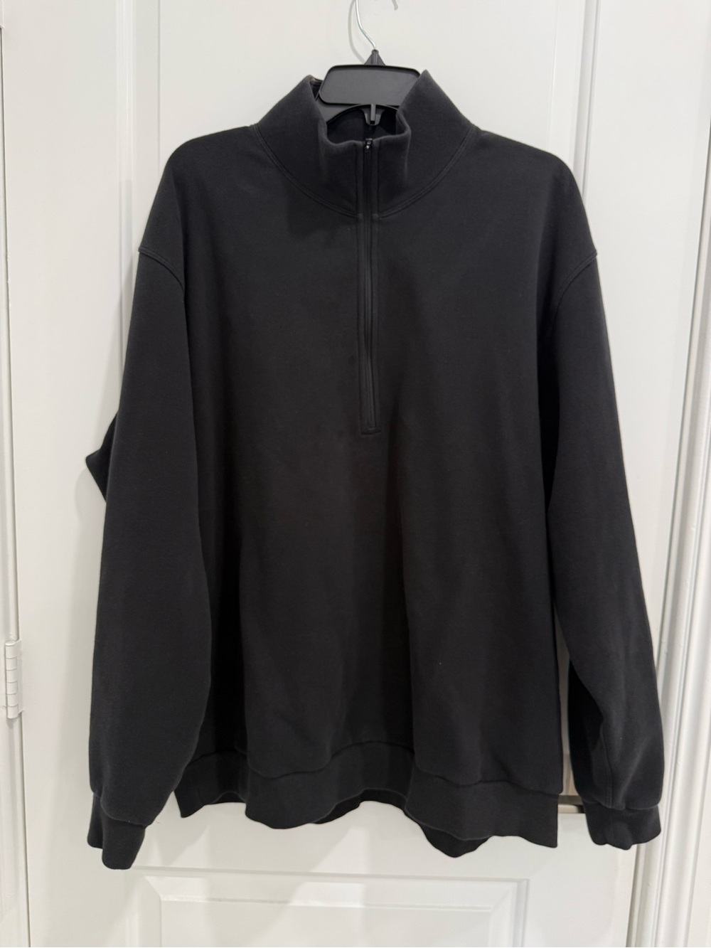 Men’s steady state half zip